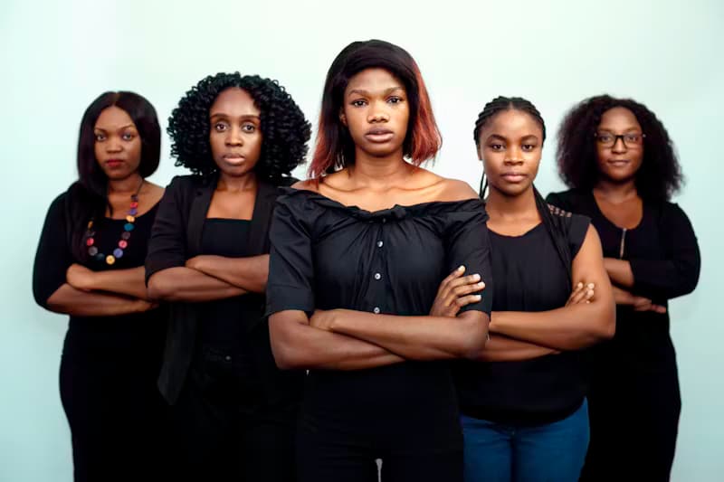 Women in Leadership